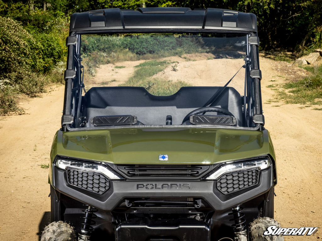 Polaris Ranger 500 Vented Full Windshield – fits Polaris Ranger 500 (2026+) (view 4)