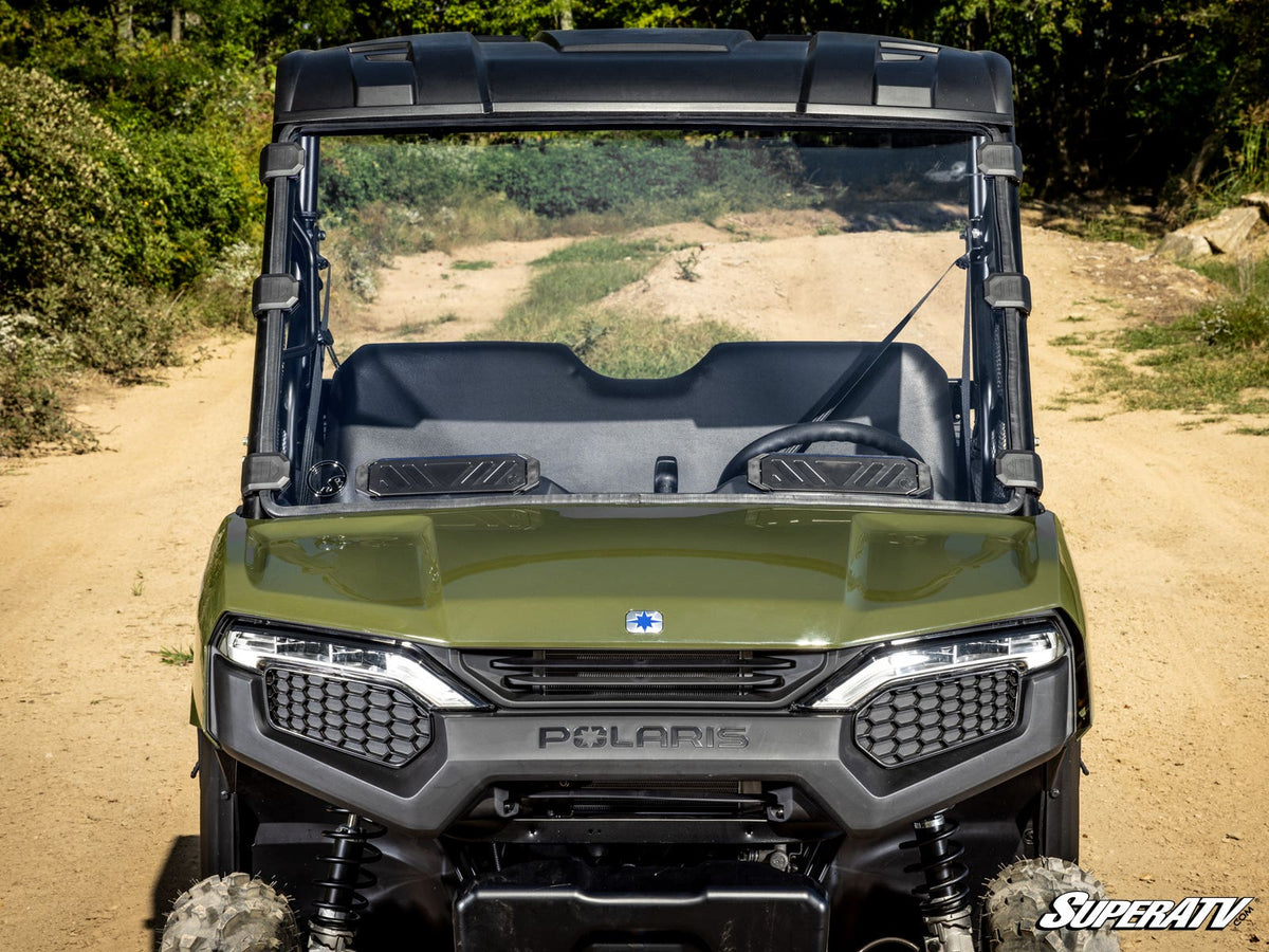 Polaris Ranger 500 Vented Full Windshield – fits Polaris Ranger 500 (2026+) (view 4)