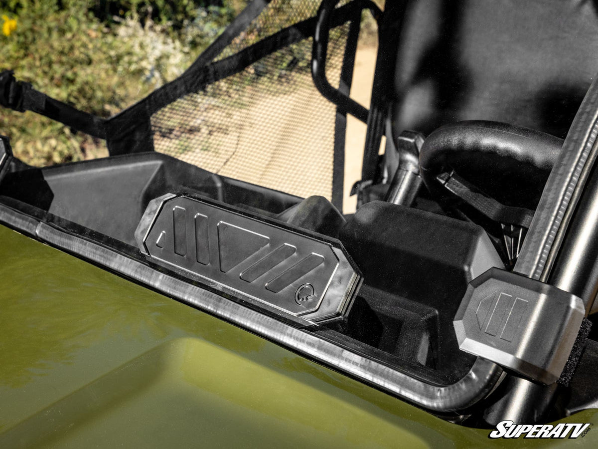 Polaris Ranger 500 Vented Full Windshield – fits Polaris Ranger 500 (2026+) (view 7)