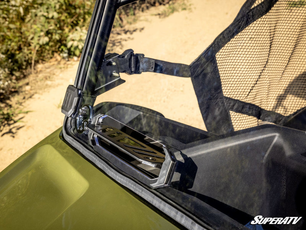 Polaris Ranger 500 Vented Full Windshield – fits Polaris Ranger 500 (2026+) (view 8)