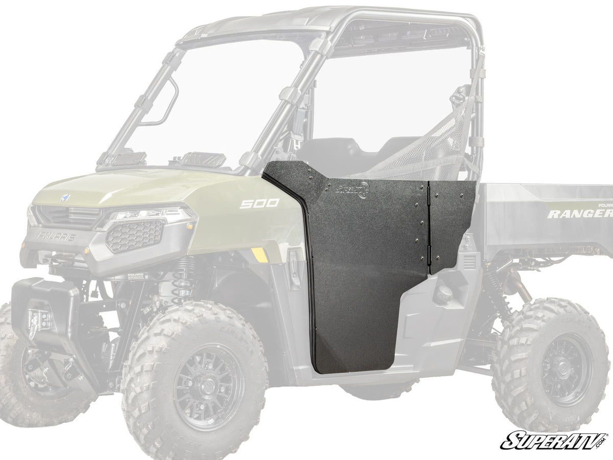 Polaris Ranger 500 HDPE Half Doors (2026+) – fits Polaris Ranger 500 (2026+)