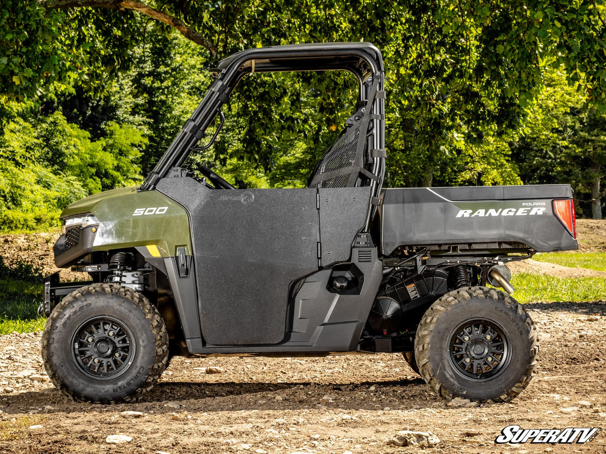 Polaris Ranger 500 HDPE Half Doors (2026+) – fits Polaris Ranger 500 (2026+) (view 3)