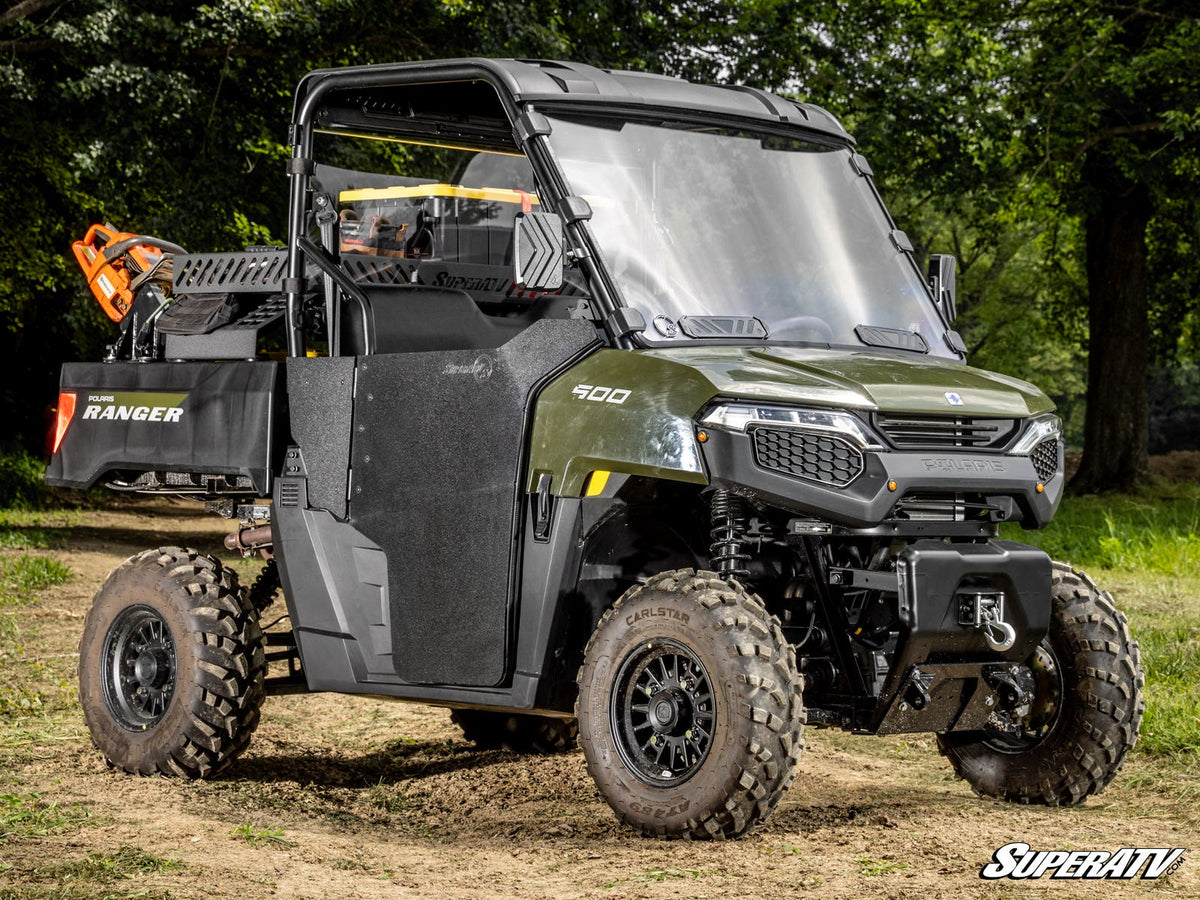 Polaris Ranger 500 HDPE Half Doors (2026+) – fits Polaris Ranger 500 (2026+) (view 2)