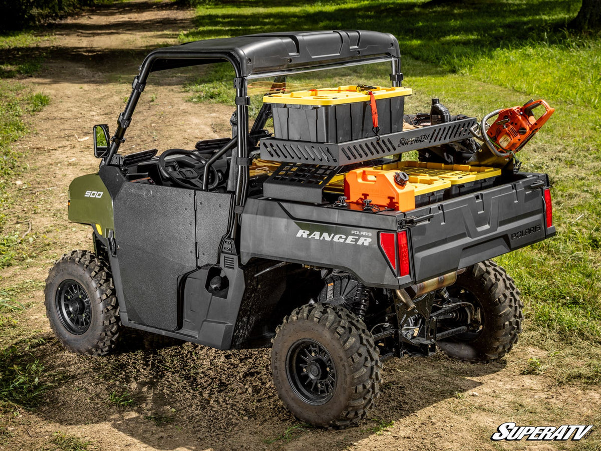 Polaris Ranger 500 HDPE Half Doors (2026+) – fits Polaris Ranger 500 (2026+) (view 4)