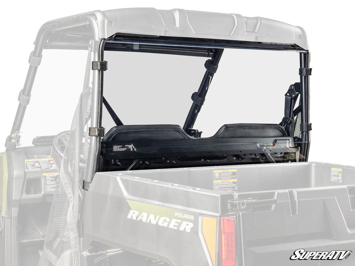Polaris Ranger 500 Rear Windshield – fits Polaris Ranger 500 (2026+)