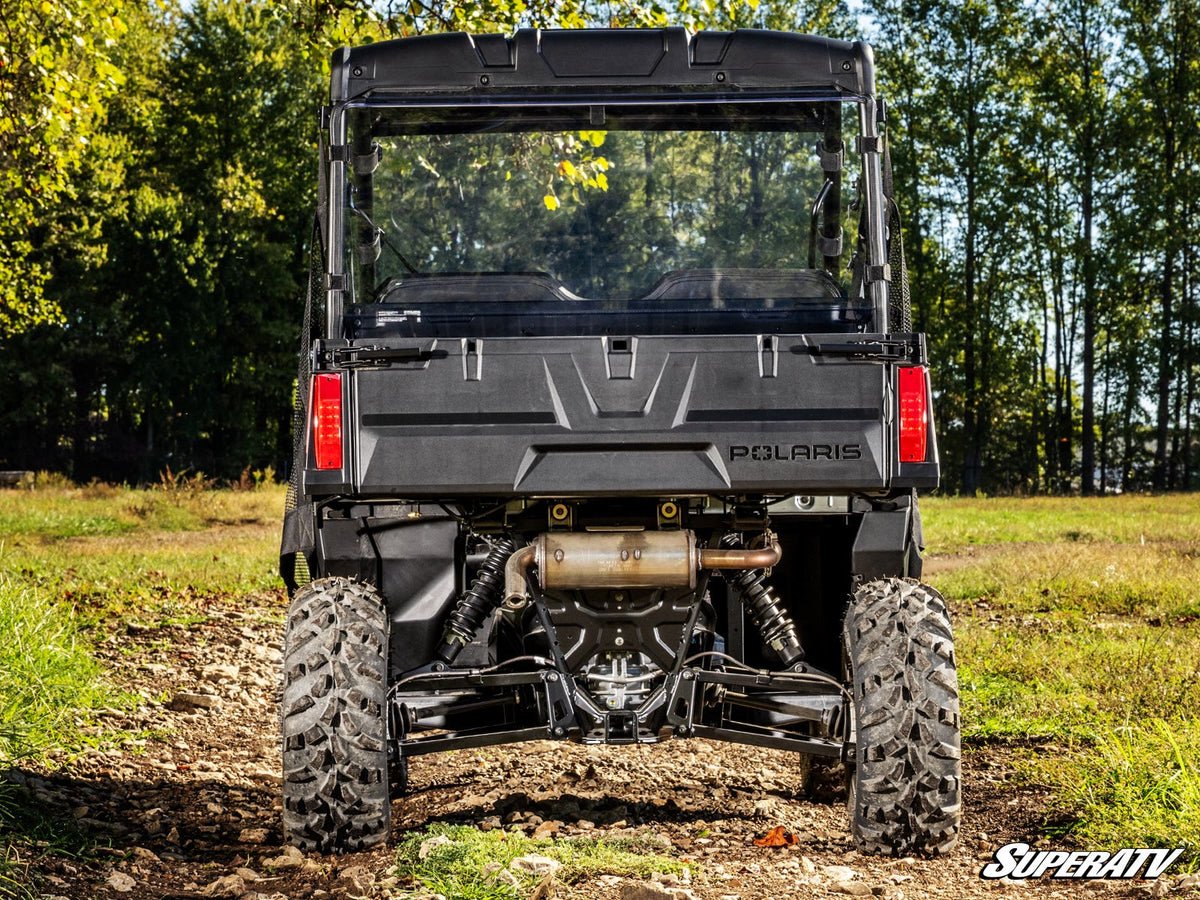 Polaris Ranger 500 Rear Windshield – fits Polaris Ranger 500 (2026+) (view 2)