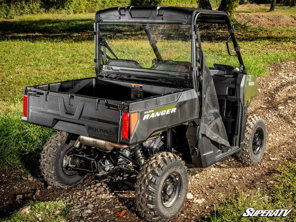 Polaris Ranger 500 Rear Windshield – fits Polaris Ranger 500 (2026+) (view 3)
