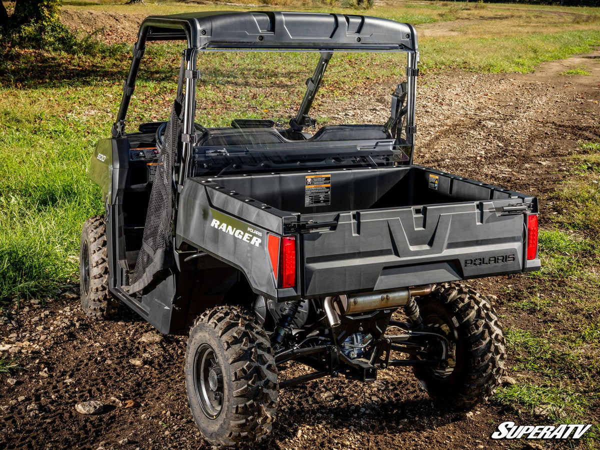 Polaris Ranger 500 Rear Windshield – fits Polaris Ranger 500 (2026+) (view 4)