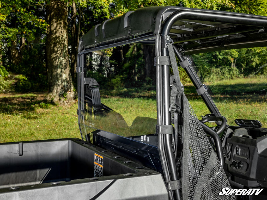 Polaris Ranger 500 Rear Windshield – fits Polaris Ranger 500 (2026+) (view 8)