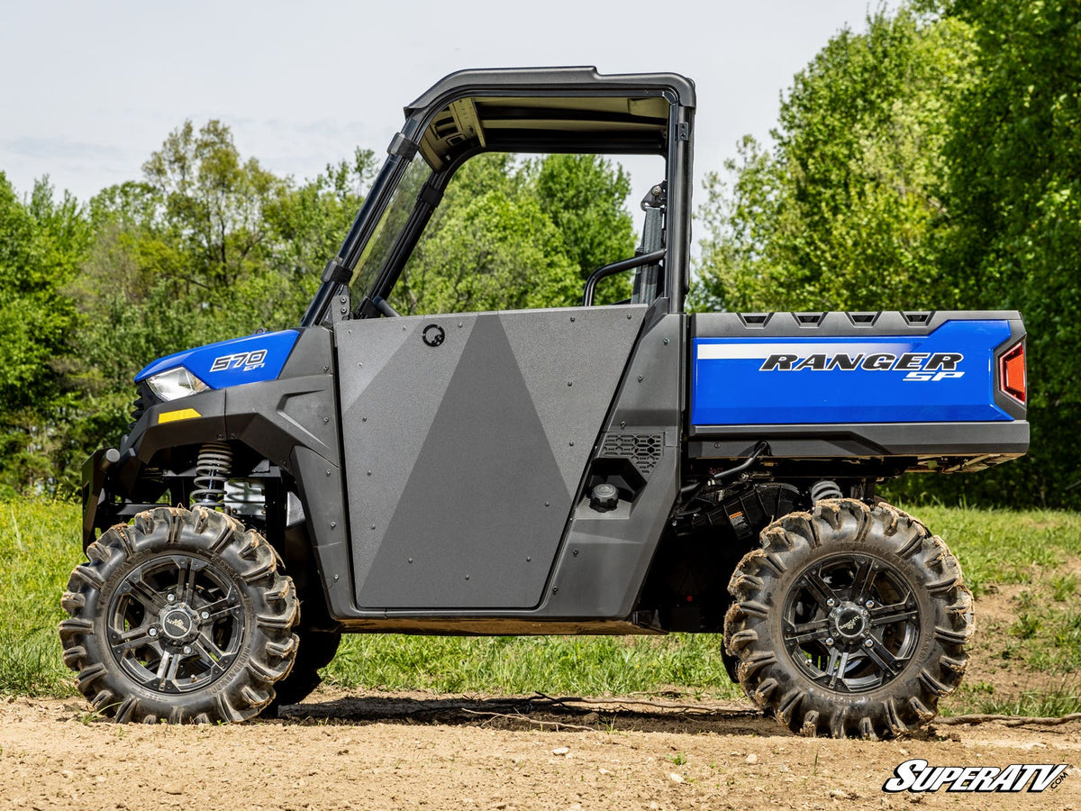 Polaris Ranger SP 570 Aluminum Doors – fits Polaris Ranger SP 570
