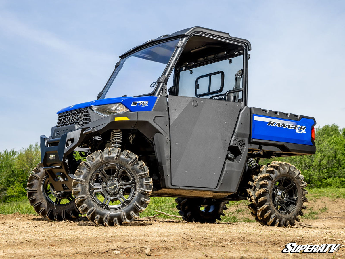 Polaris Ranger SP 570 Aluminum Doors – fits Polaris Ranger Crew SP 570 (view 5)