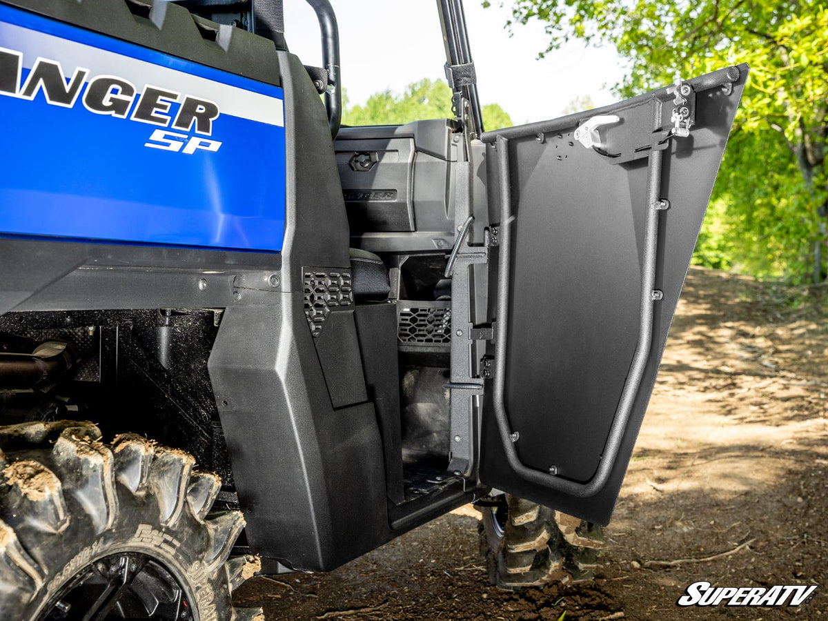 Polaris Ranger SP 570 Aluminum Doors – fits Polaris Ranger Crew SP 570 (view 3)