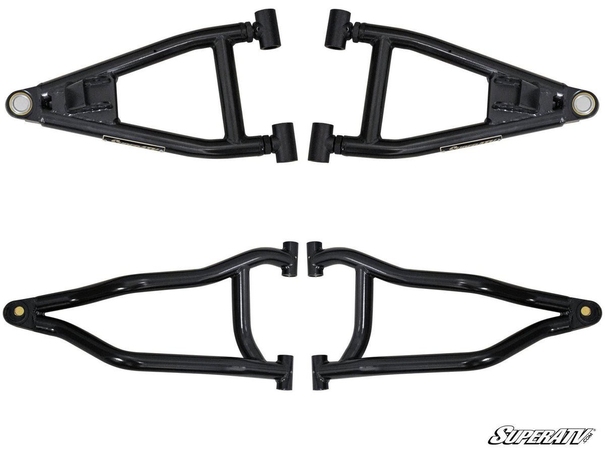 Polaris Ranger 700 High Clearance 1" Forward Offset A-Arms – fits Polaris Ranger 700 (view 4)