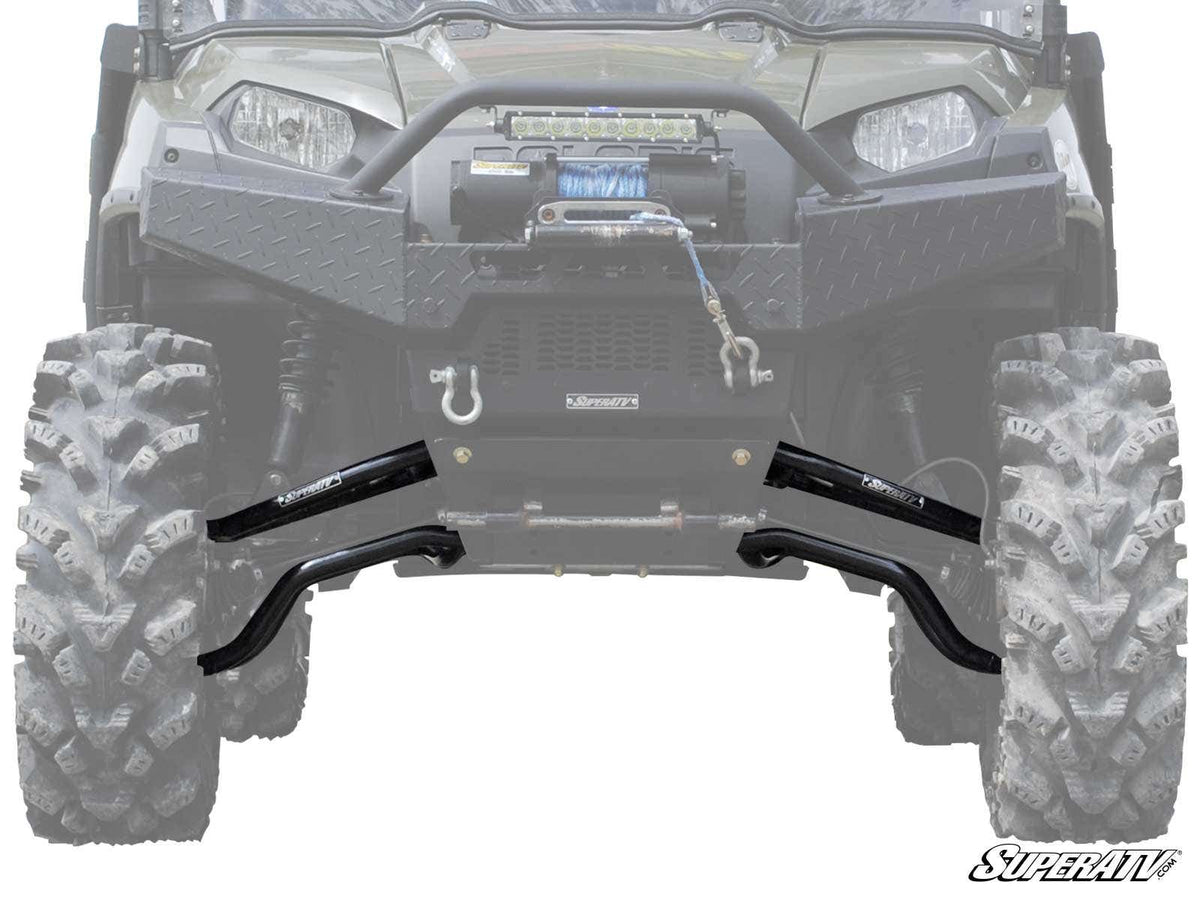 Polaris Ranger 800 High Clearance 1.5" Forward A-Arms – fits Polaris Ranger 800