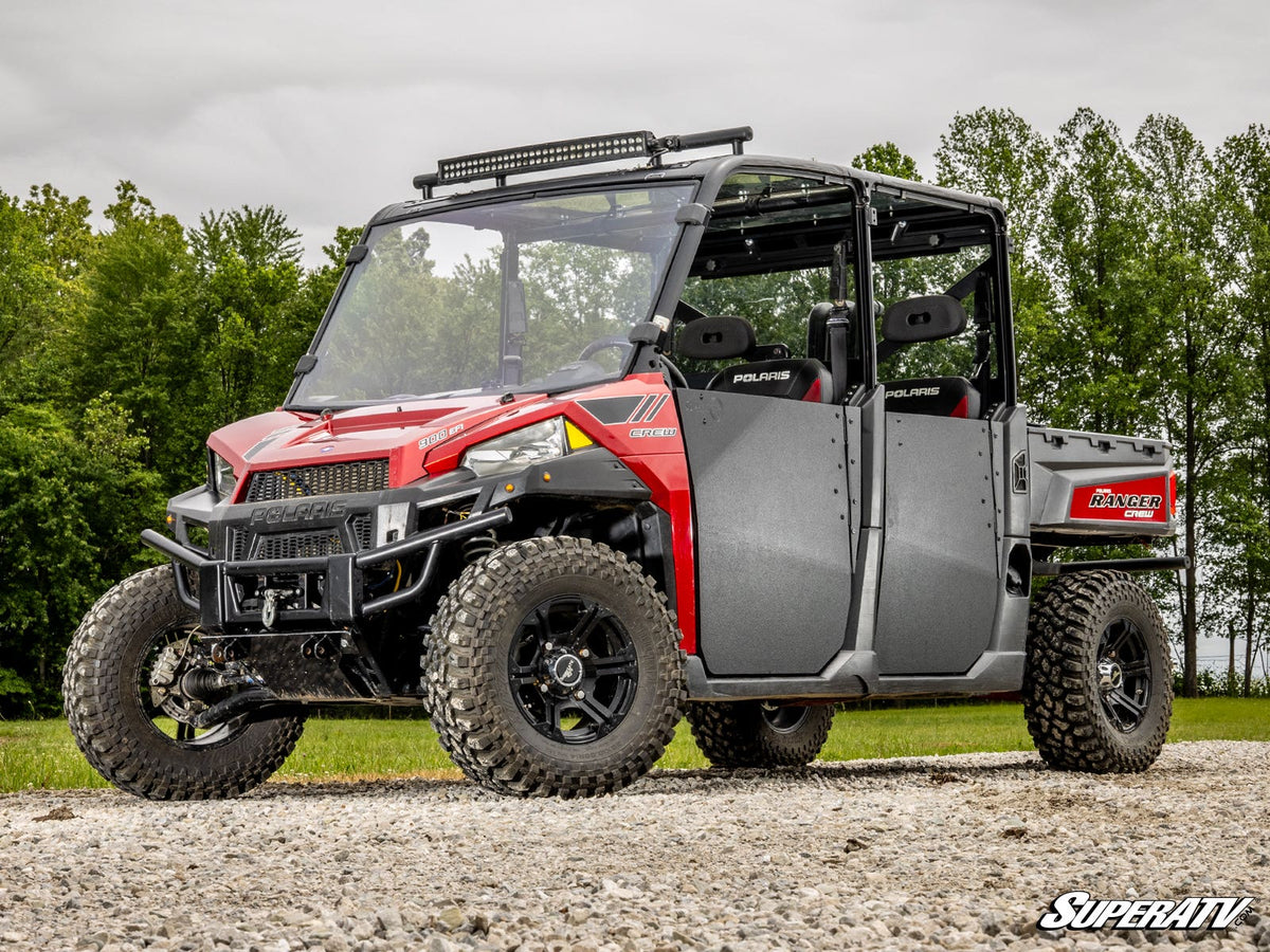 Polaris Ranger XP 900 Crew HDPE Half Doors