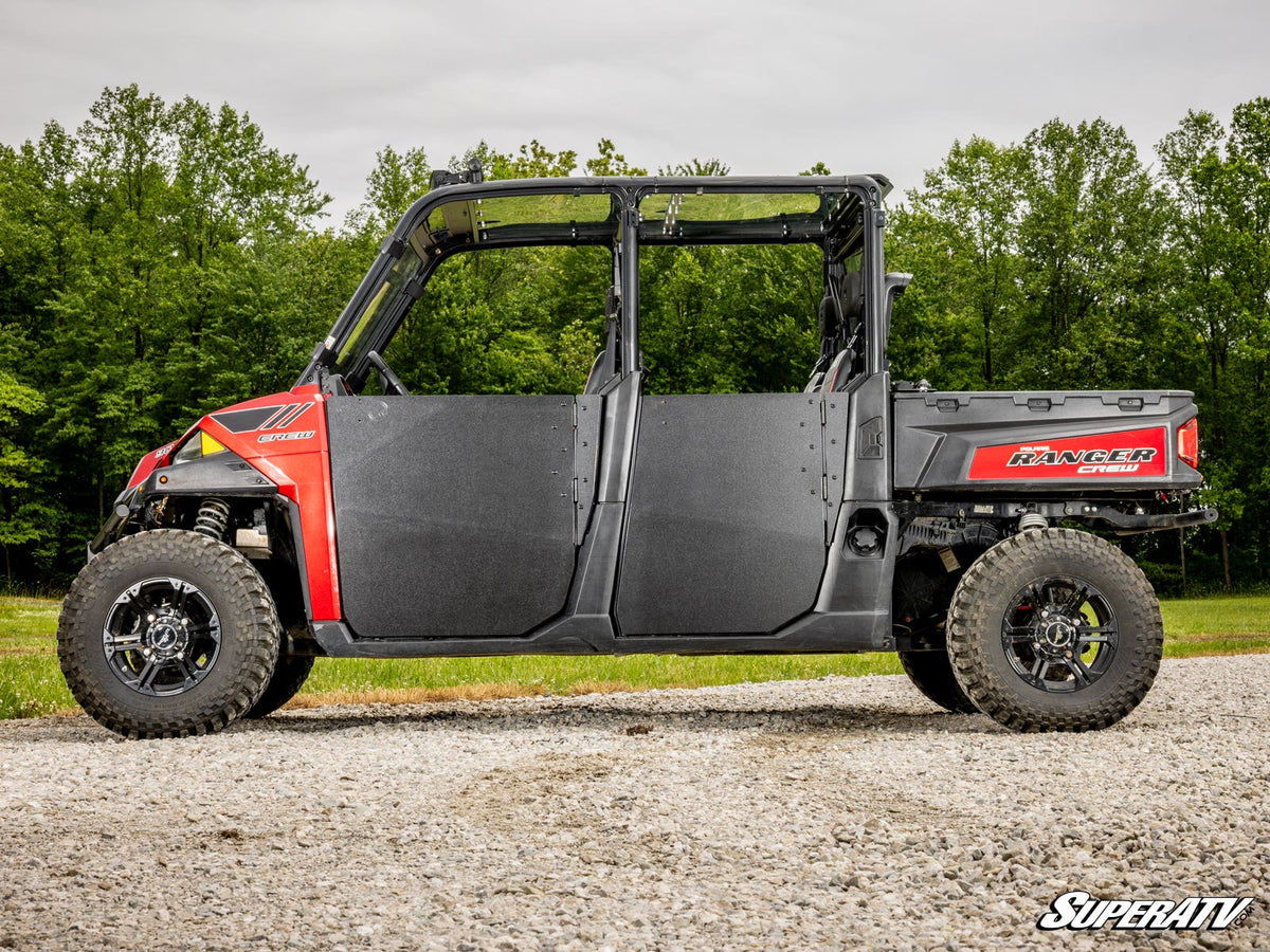 Polaris Ranger XP 570 Crew HDPE Half Doors – fits Polaris Ranger 570 Full-Size (view 3)