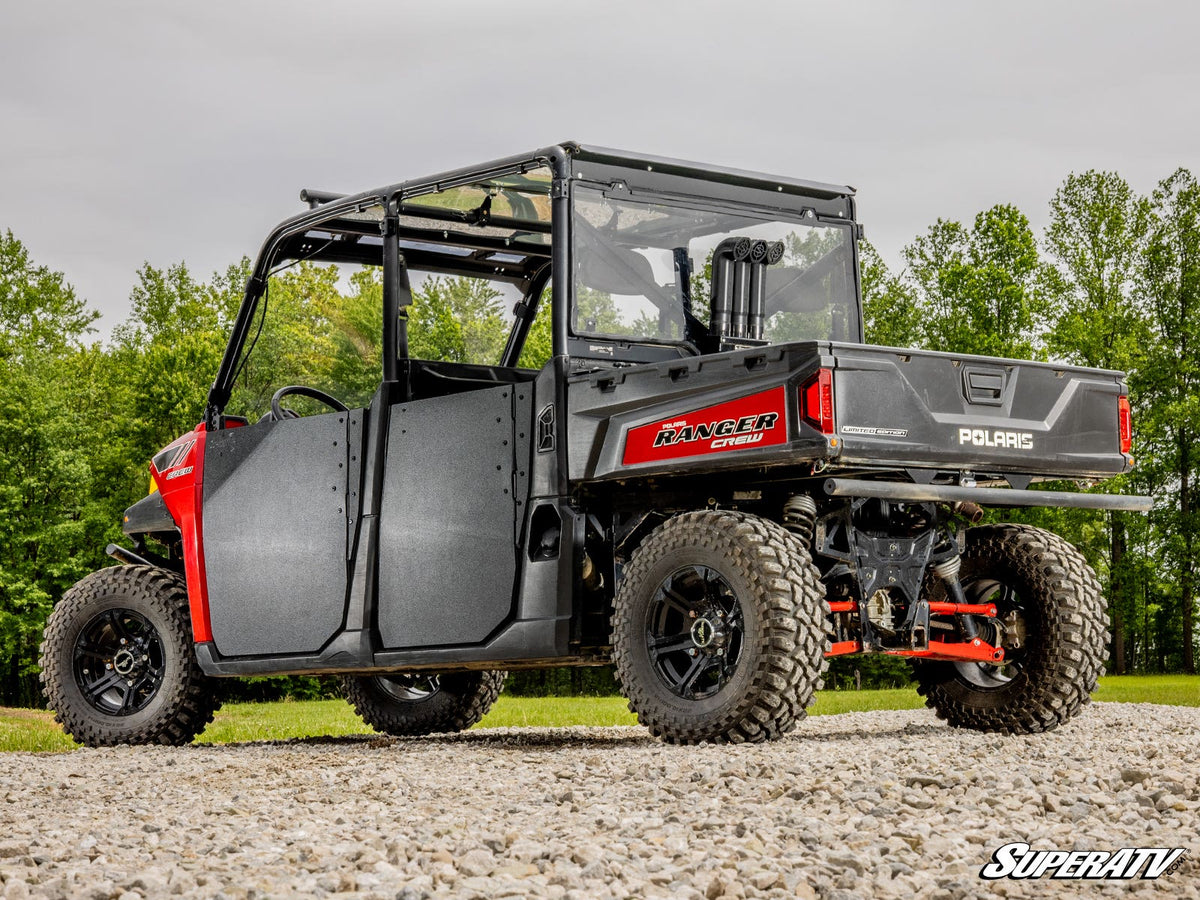 Polaris Ranger XP 900 Crew HDPE Half Doors
