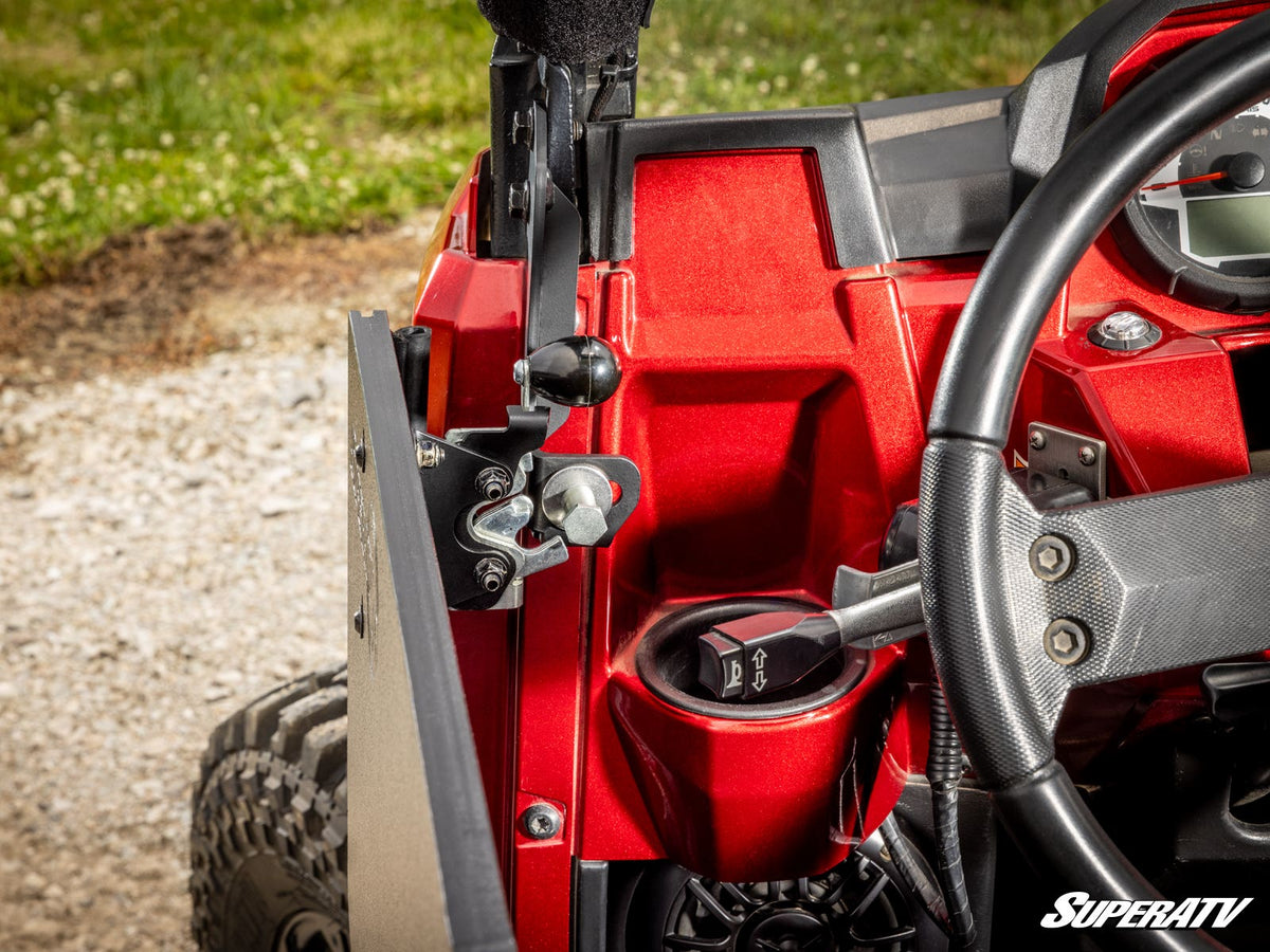 Polaris Ranger XP 900 Crew HDPE Half Doors