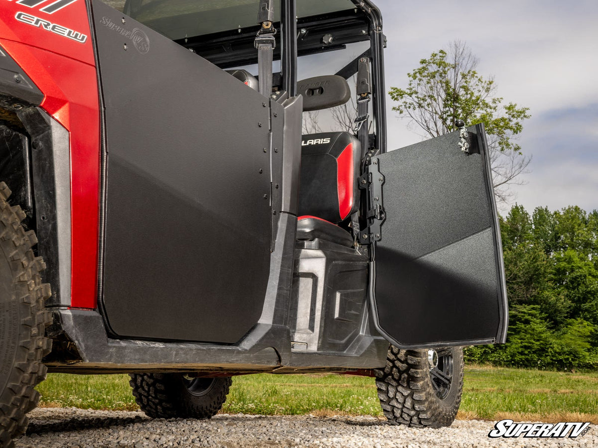Polaris Ranger XP 900 Crew HDPE Half Doors