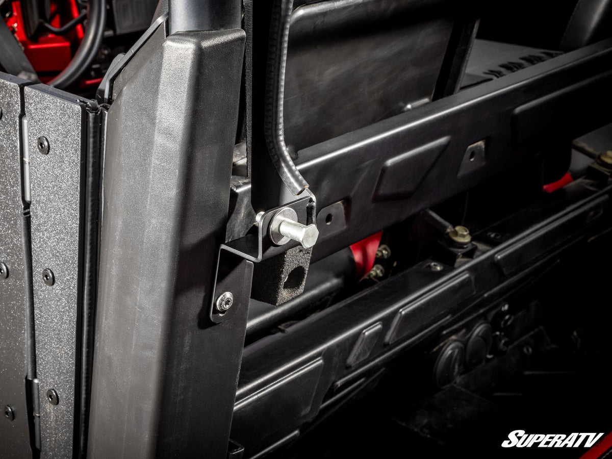 Polaris Ranger XP 900 Crew HDPE Half Doors