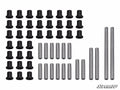 Polaris Ranger 1000 Diesel A-Arm Bushings – fits Polaris Ranger 1000 Diesel