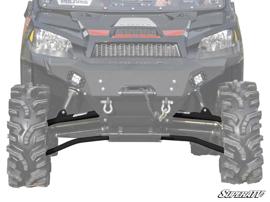 Polaris Ranger XP 900 High Clearance 1.5" Forward Offset A-Arms – fits Polaris Ranger Crew XP 900 (view 5)