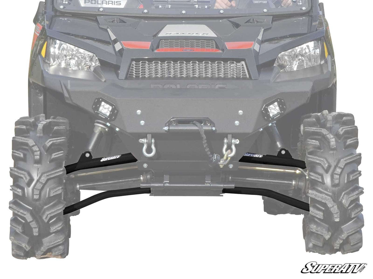 Polaris Ranger XP 570 High Clearance 1.5" Forward Offset A-Arms – fits Polaris Ranger 570 Full-Size