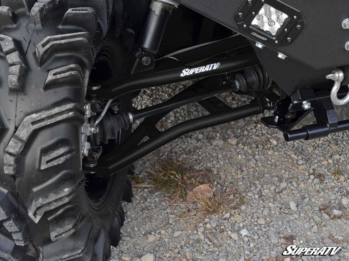 Polaris Ranger 1000 Diesel High Clearance 1.5" Forward Offset A-Arms – fits Polaris Ranger 1000 Diesel (view 3)