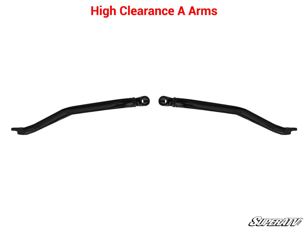 Polaris Ranger 1000 Diesel High Clearance 1.5" Forward Offset A-Arms – fits Polaris Ranger 1000 Diesel (view 8)