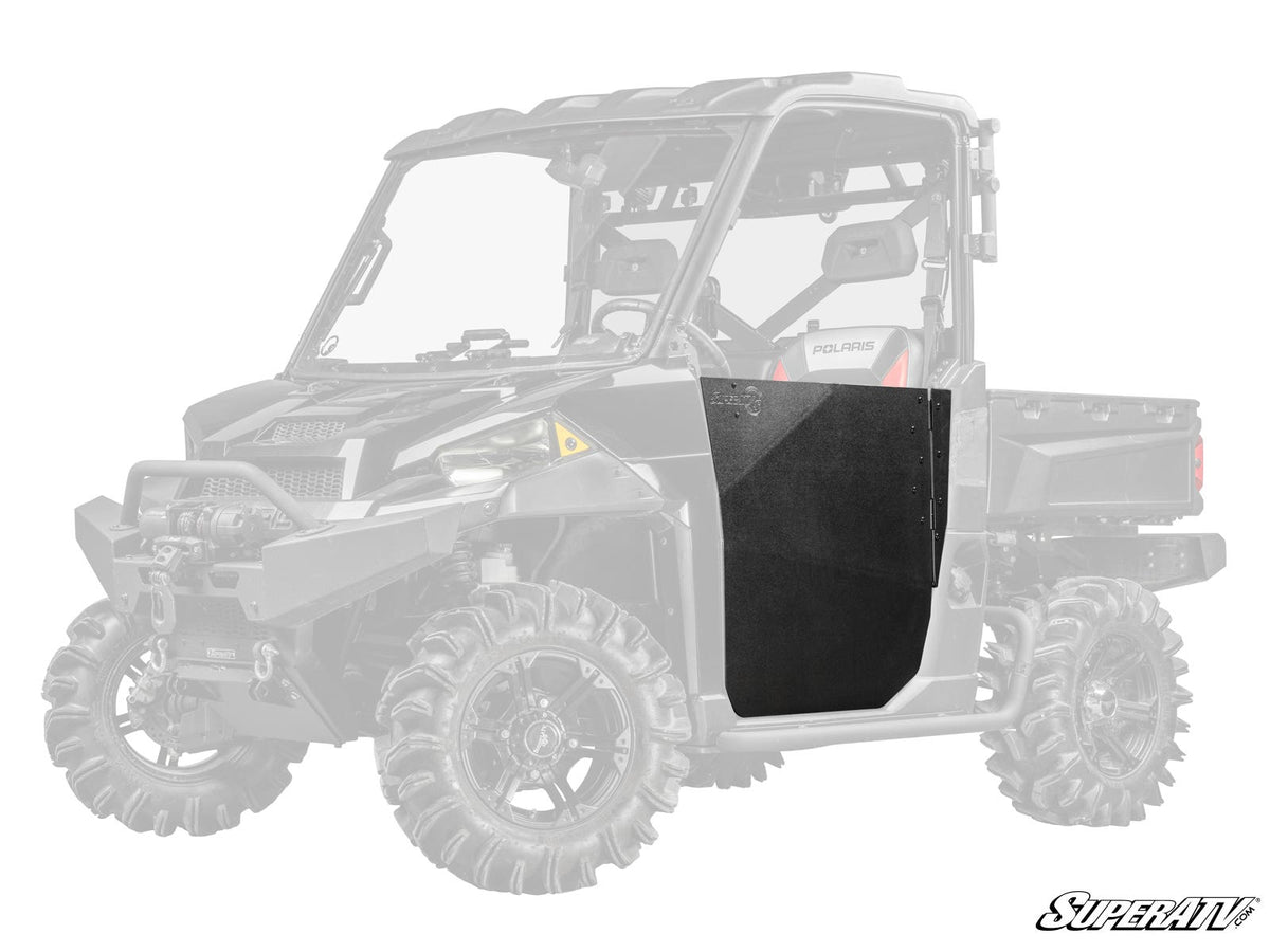 Polaris Ranger XP 570 HDPE Half Doors – fits Polaris Ranger 570 Full-Size