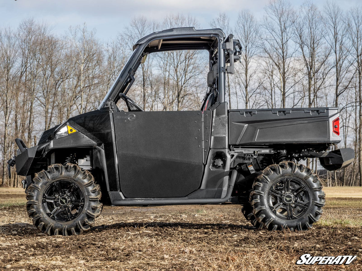 Polaris Ranger XP 570 HDPE Half Doors – fits Polaris Ranger 570 Full-Size (view 3)