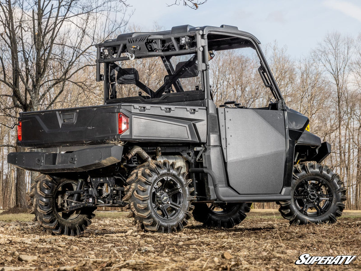 Polaris Ranger XP 570 HDPE Half Doors – fits Polaris Ranger Crew 570 Full-Size (view 4)