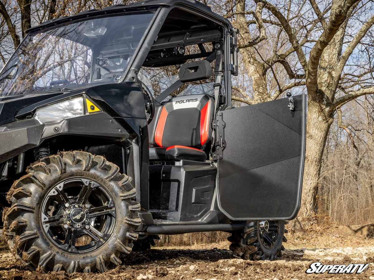 Polaris Ranger XP 570 HDPE Half Doors – fits Polaris Ranger 570 Full-Size (view 5)