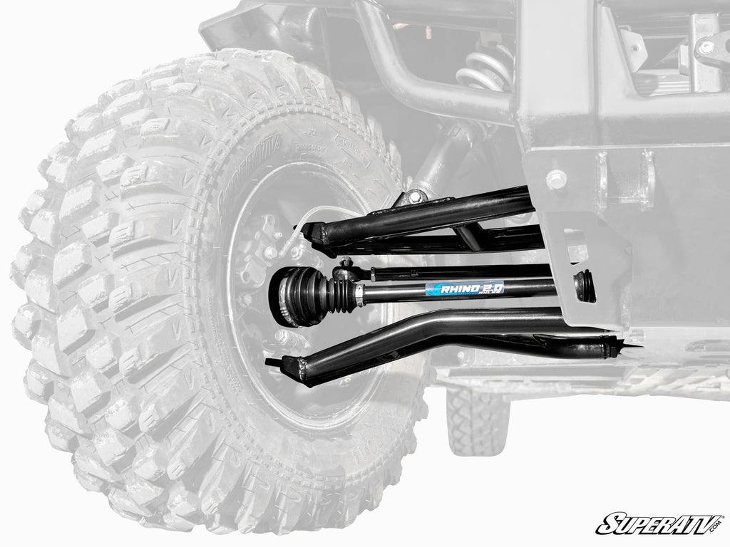 Polaris Ranger XP 570 Atlas Pro 2" Forward Offset A-Arms – fits Polaris Ranger 570 Full-Size