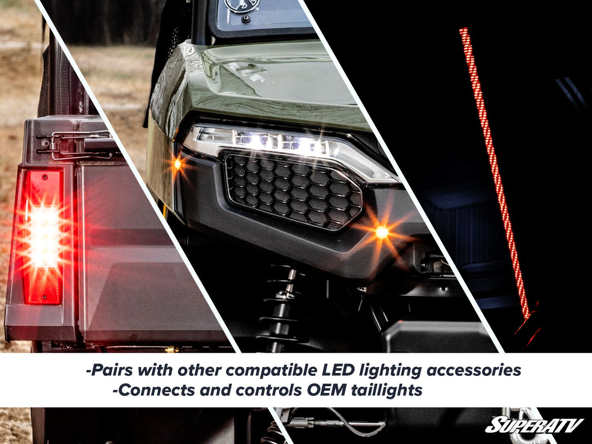 Polaris Ranger 570 SP Deluxe Self-Canceling Turn Signal Kit