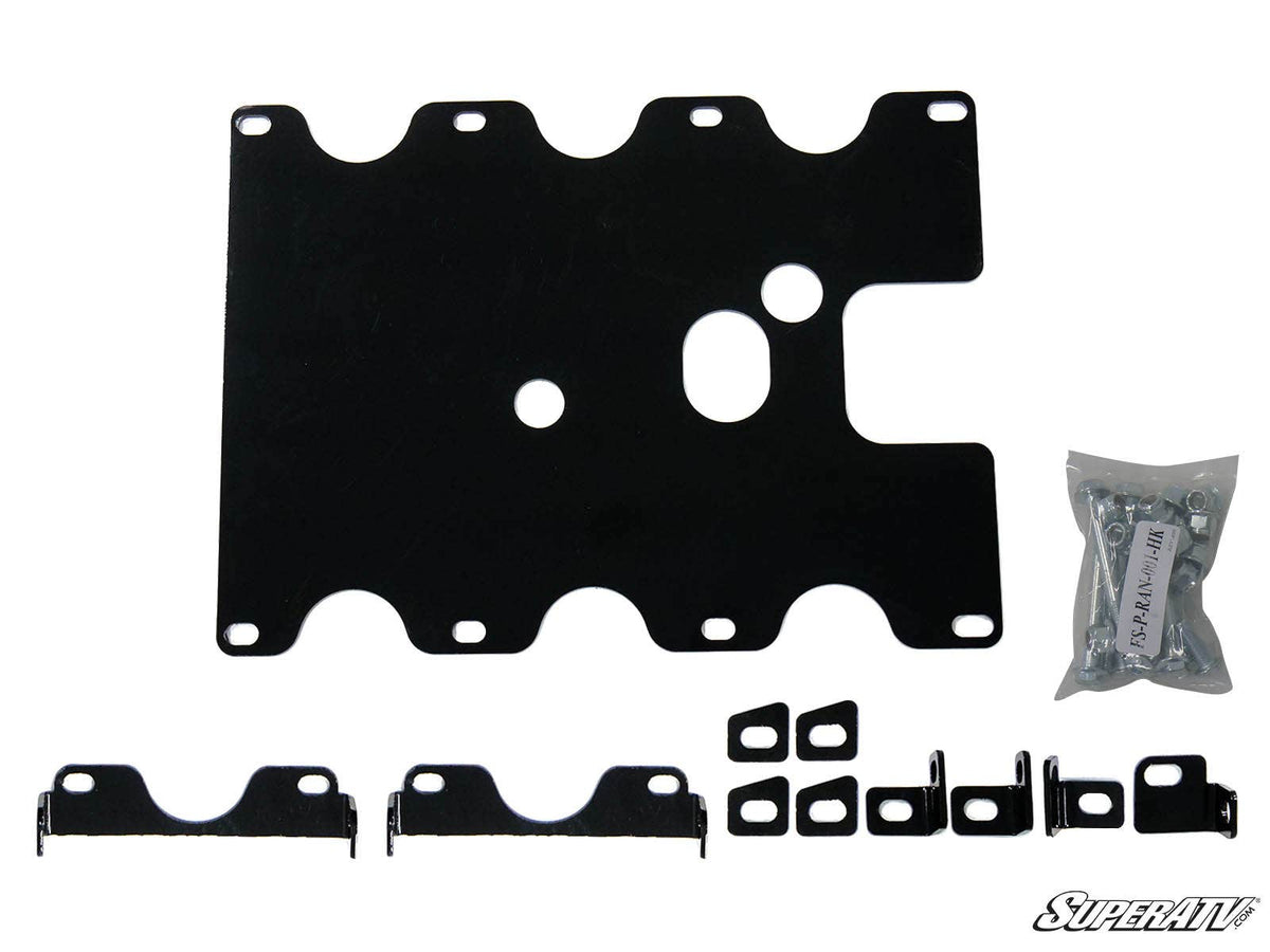 Polaris Ranger XP 1000 Front/Rear Frame Stiffener – fits Polaris Ranger Crew 570 Full-Size