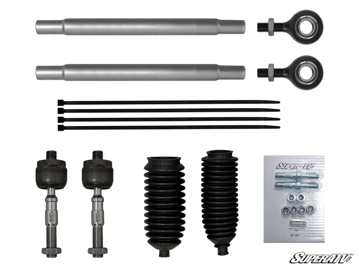 Polaris Ranger XD 1500 Heavy-Duty Tie Rod Kit – fits Polaris Ranger Crew XD 1500
