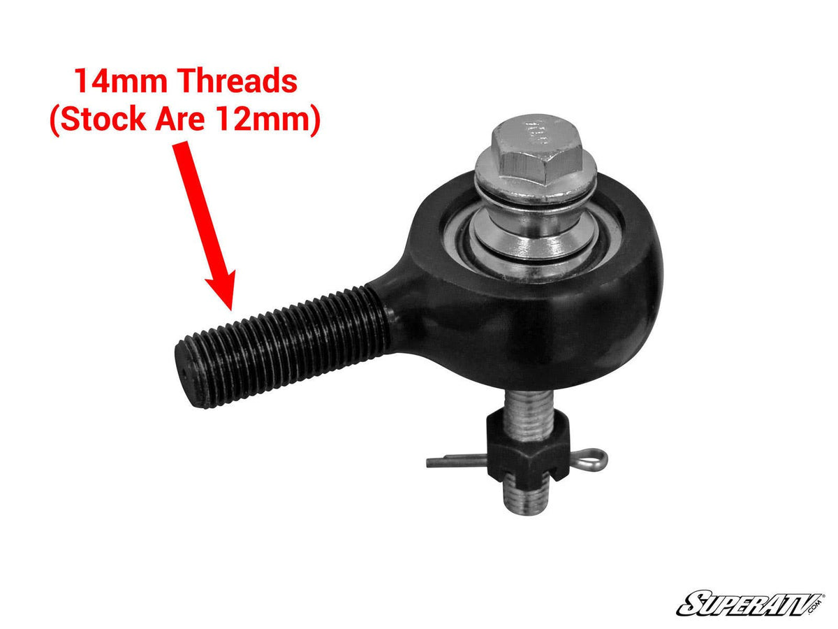 Polaris Ranger 1000 Diesel Heavy-Duty Tie Rod Kit – fits Polaris Ranger 1000 Diesel (view 4)