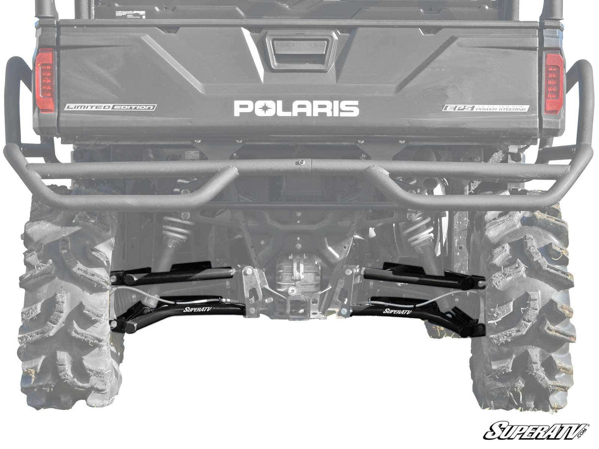Polaris Ranger XP 900 High Clearance Rear A-Arms – fits Polaris Ranger Crew XP 900