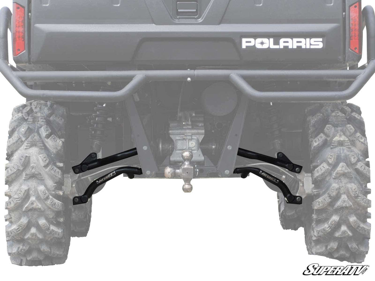 Polaris Ranger High Clearance Rear A-Arms – fits Polaris Ranger 1000 Diesel