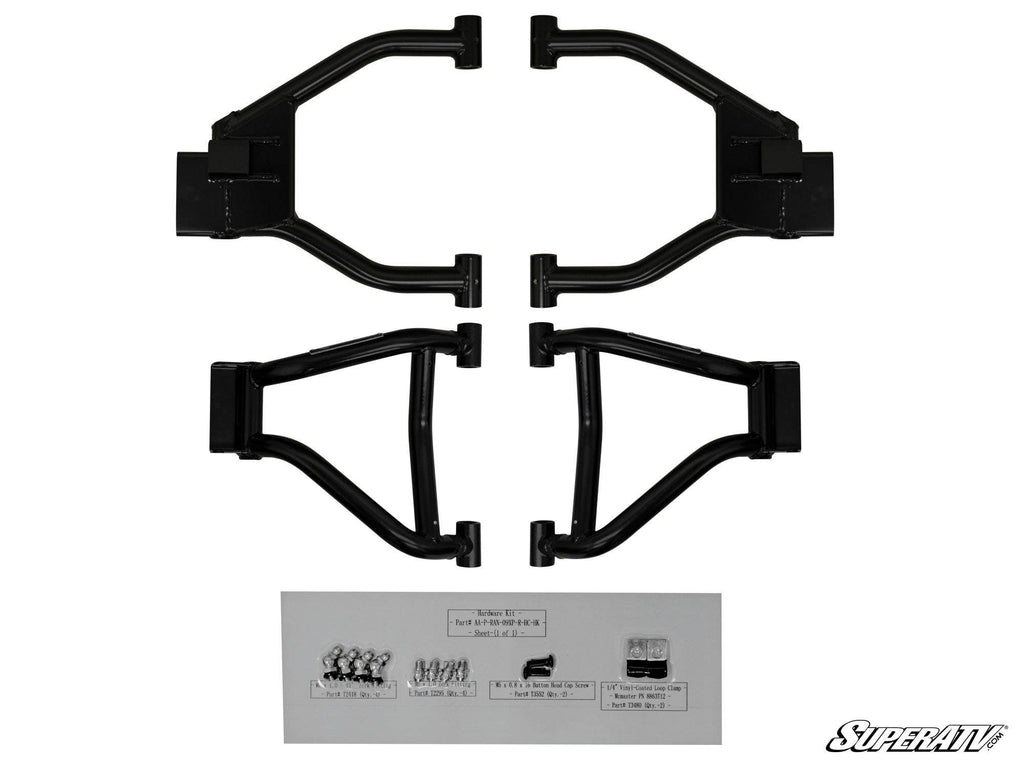 Polaris Ranger High Clearance Rear A-Arms – fits Polaris Ranger 1000 Diesel (view 4)