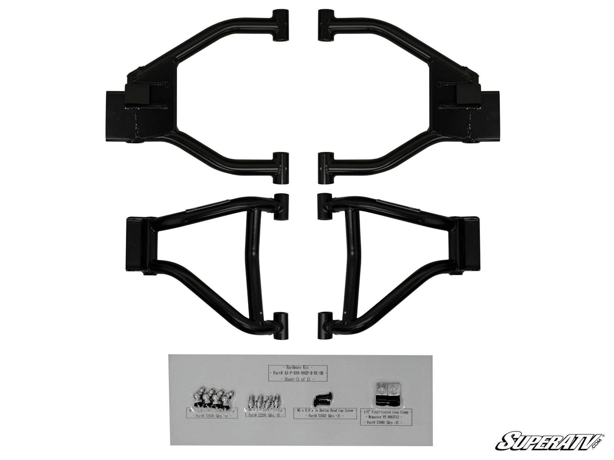 Polaris Ranger High Clearance Rear A-Arms – fits Polaris Ranger 1000 Diesel (view 4)