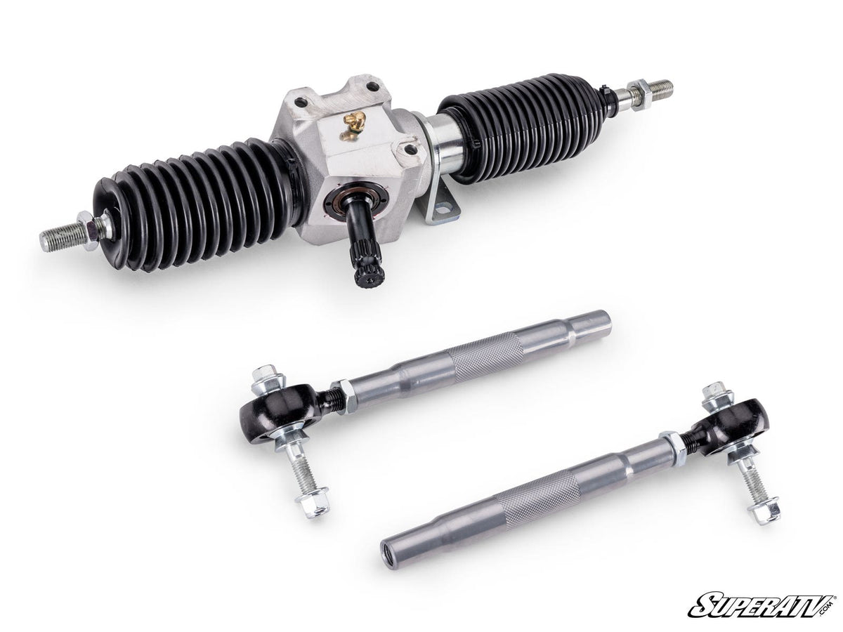 Polaris Ranger Midsize ETX RackBoss 2.0 Rack and Pinion – fits Polaris Ranger EV Midsize
