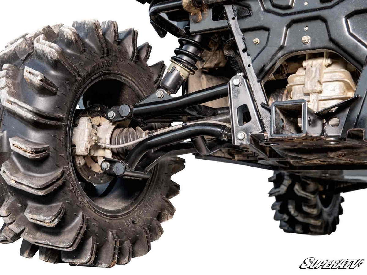 Polaris Ranger 570 High Clearance 1.5" Rear Offset A-Arms – fits Polaris Ranger 500 (2017-2022)