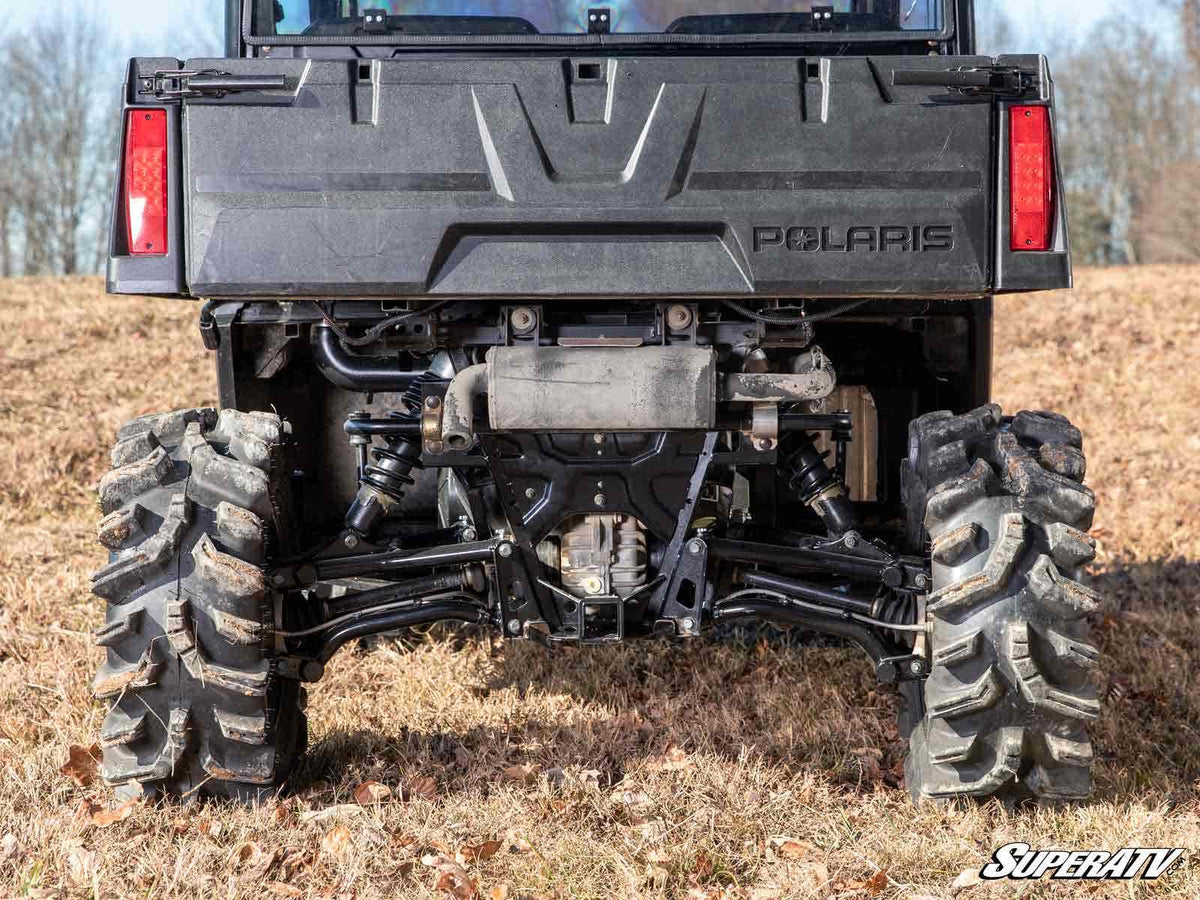 Polaris Ranger 570 High Clearance 1.5" Rear Offset A-Arms – fits Polaris Ranger Crew 570-4 Midsize