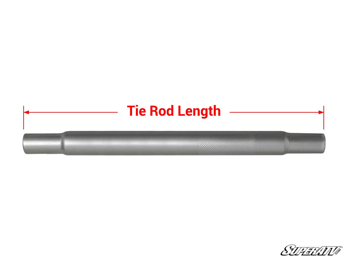Polaris Ranger XP 900 Heavy-Duty Tie Rod End Replacement Kit – fits Polaris Ranger Crew XP 900