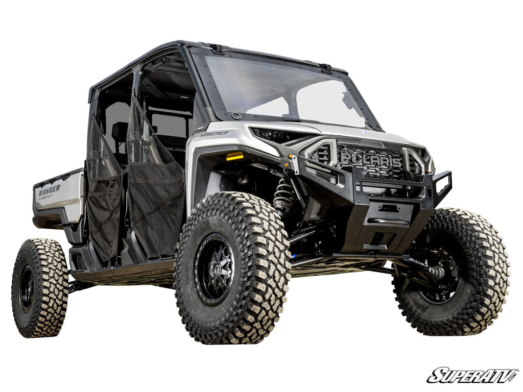 Polaris Ranger XD 1500 4" Long Travel Kit – fits Polaris Ranger Crew XD 1500