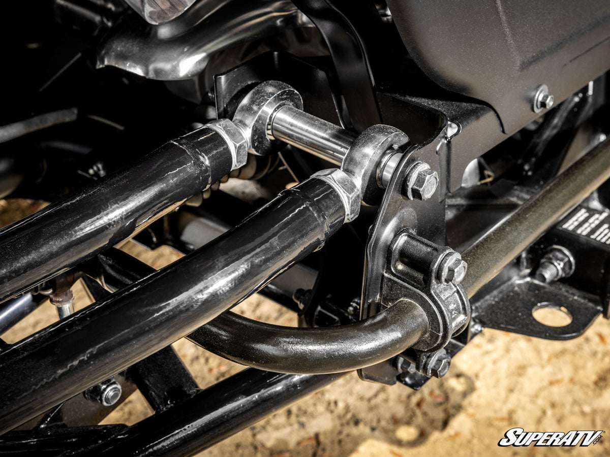 Polaris Ranger XD 1500 4" Long Travel Kit – fits Polaris Ranger Crew XD 1500 (view 5)