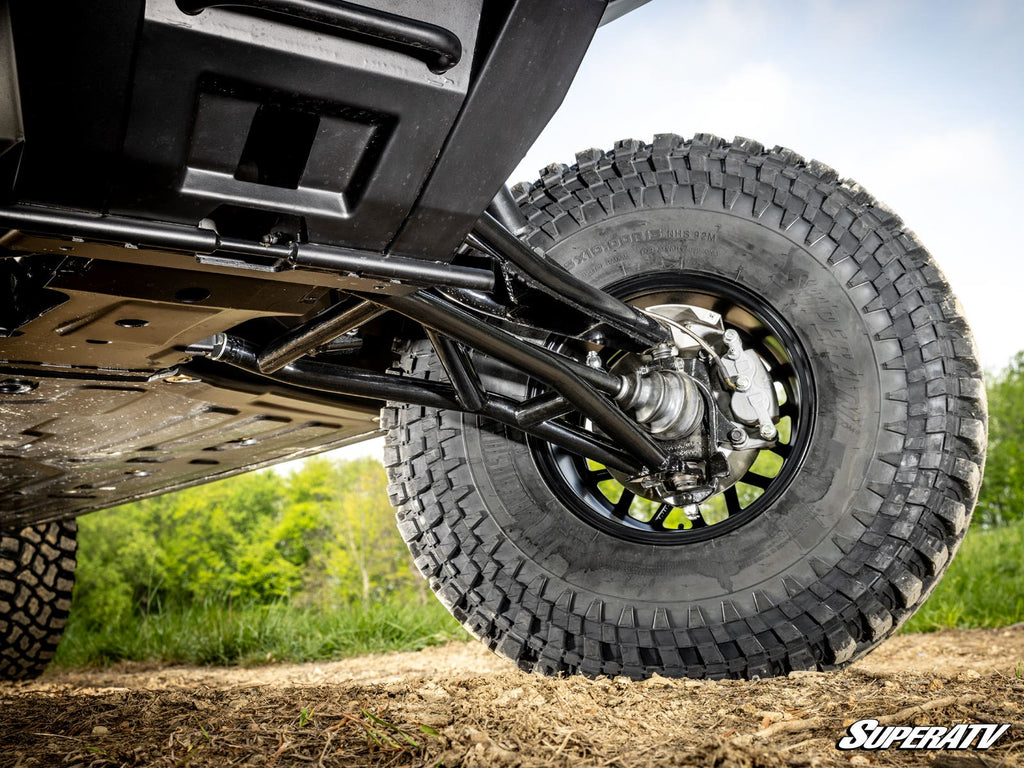Polaris Ranger XD 1500 4" Long Travel Kit – fits Polaris Ranger XD 1500 (view 6)