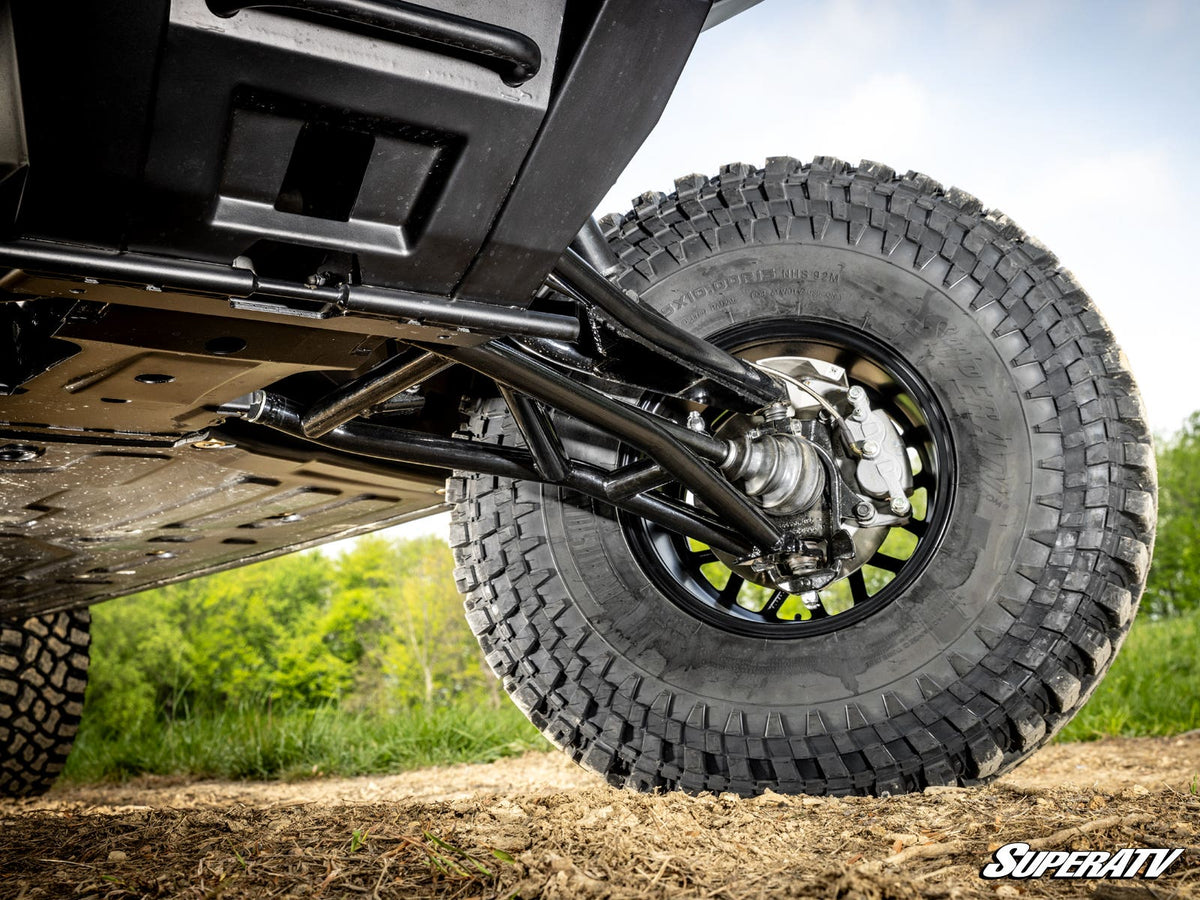 Polaris Ranger XD 1500 4" Long Travel Kit – fits Polaris Ranger XD 1500 (view 6)